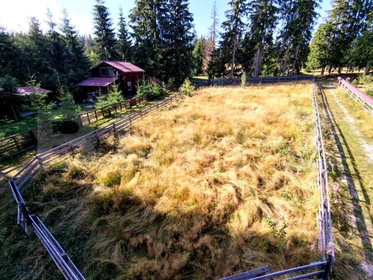 Teren Construcții intravilan de 744 mp, în Mărișel