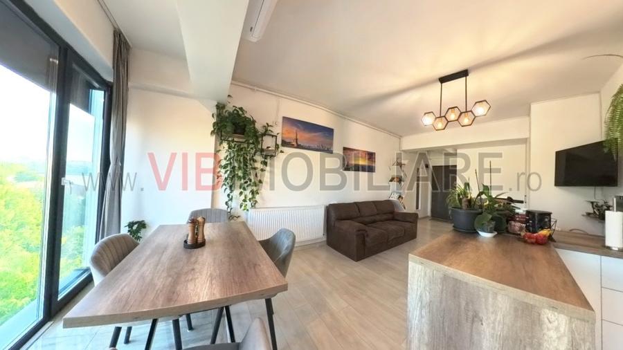 Apartament 3 camere, 2 bai Bucuresti Colentina - Gherghitei - 4