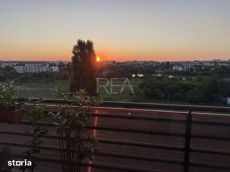 4 Camere | 155 mp | Green Lake | Sisești - Băneasa - 12