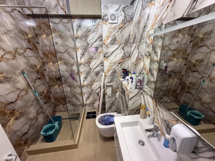 Apartament cu 2 camere decomandat, mobilat în Tomis Plus