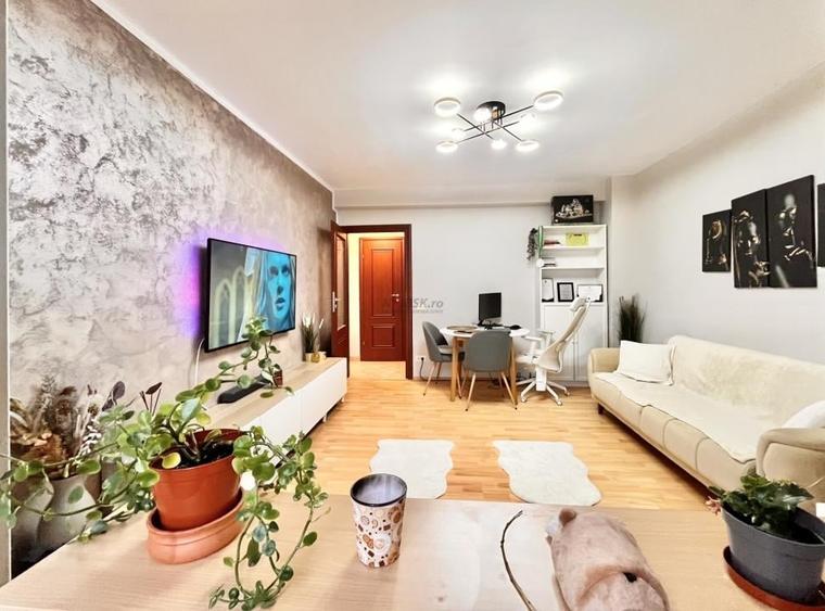 Unirii- Coposu 2 camere 48 mp renovat centrala ultracentral - 1