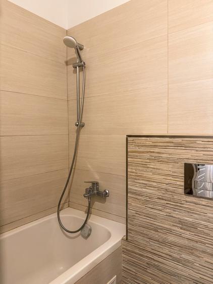 Apartament cu 2 camere semidecomandat, mobilat în Floreasca