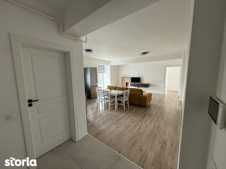 Inchiriez apartament 2 camere Bulevard - 3
