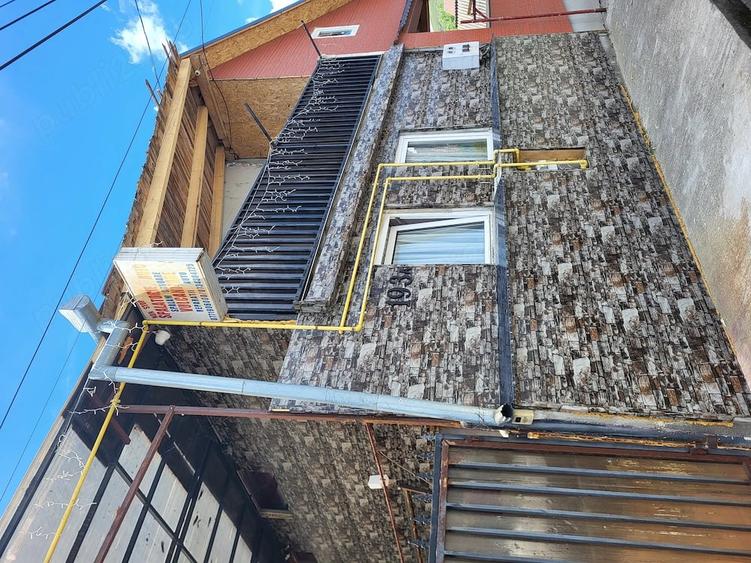 Casă cu Teren 400 Mp în Copăceni