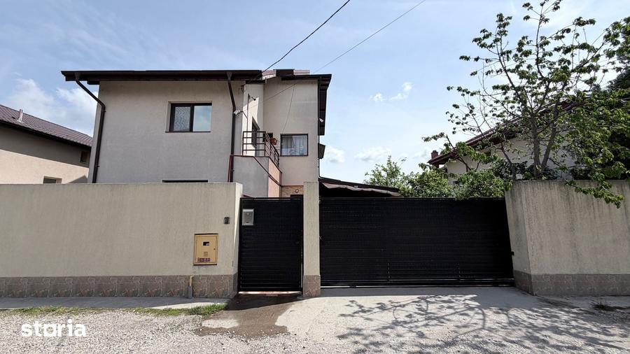 Casa Individuala - 5 camere - 3 bai - 520mp teren - 20