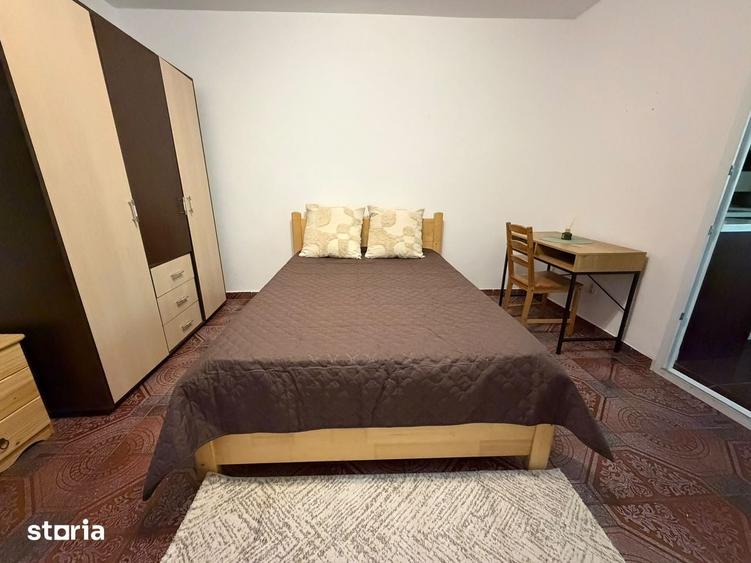 Garsoniera de 31mp, mobilata si utilata, zona Tatarasi - Doi Baieti - 5