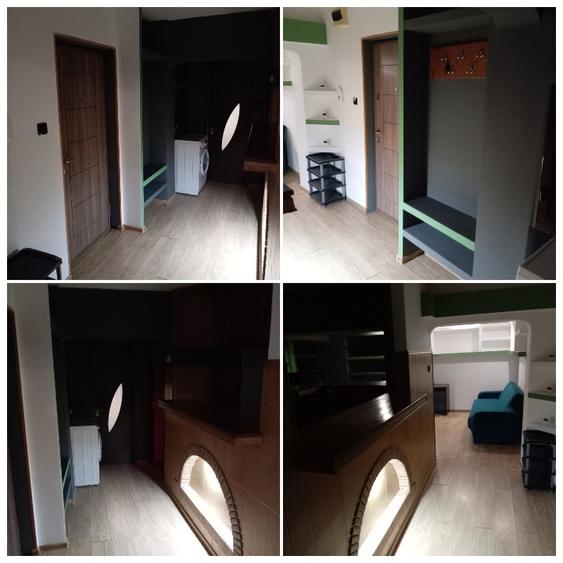 Apartament cu 2 camere decomandat în Vest