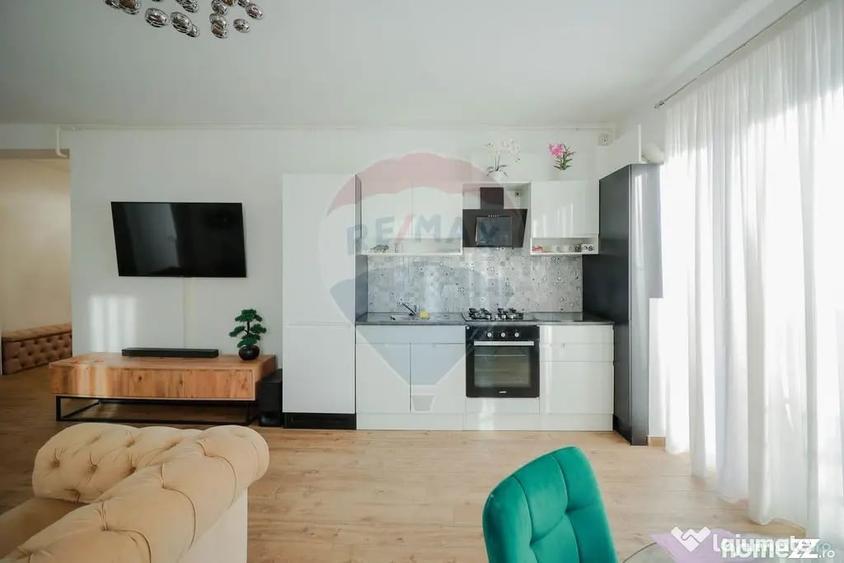 Apartament cu 2 camere decomandat în Ultracentral