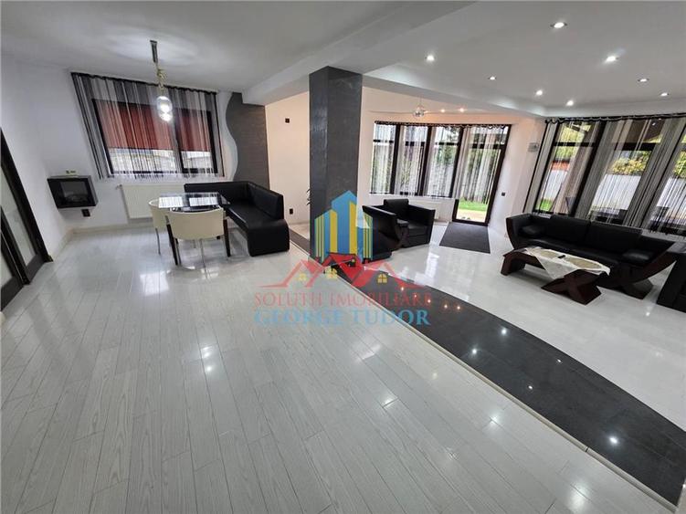 Casă individuală cu 6 camere cu Teren 300 Mp în Chiajna