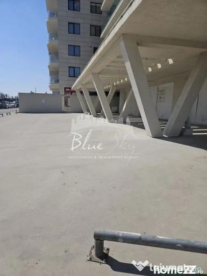 Spațiu comercial, de 520 mp, în Central