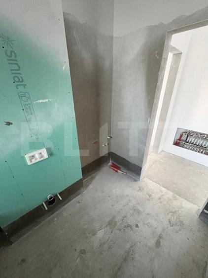 Apartament cu 2 camere semidecomandat în Torontalului