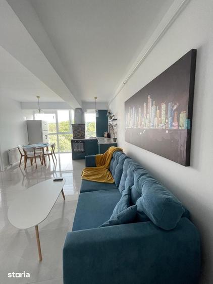 Apartament cu 3 camere în Central