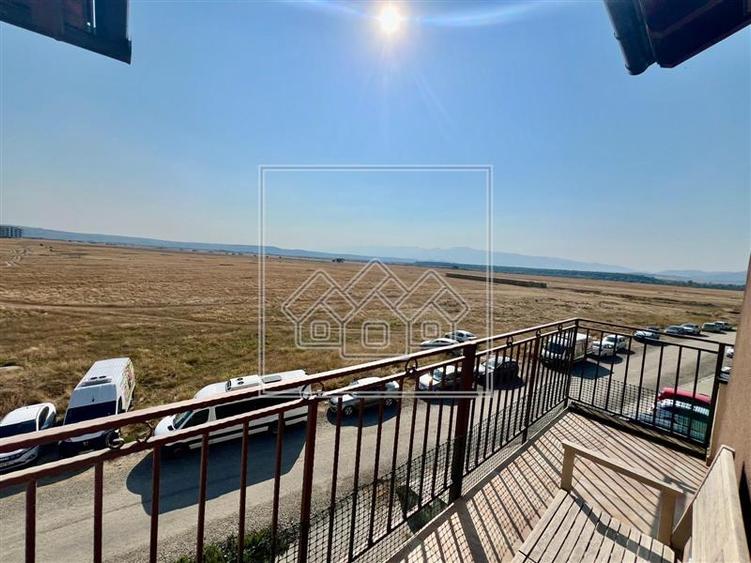 Apartament cu 2 camere decomandat în Arhitecților - Calea Cisnădiei