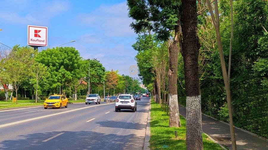Teren Construcții intravilan de 3000 mp, în Apărătorii Patriei