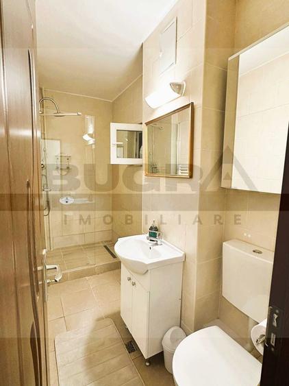 Apartament de 1 camera, 39mp, etaj intermediar, Piata Cipariu - 7