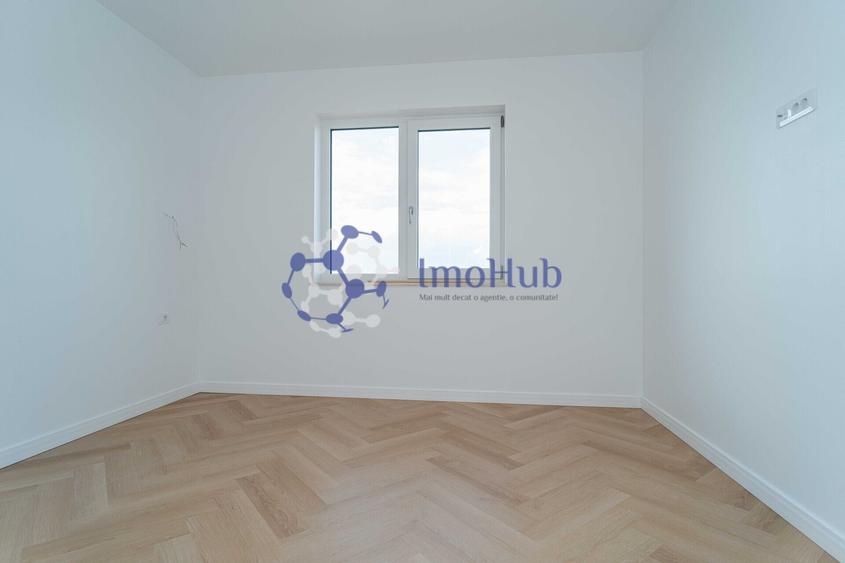 Casă individuală cu 4 camere cu Teren 528 Mp în Breazu