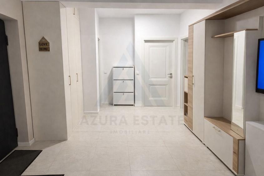 Apartament cu 3 camere decomandat, mobilat în Lazaret