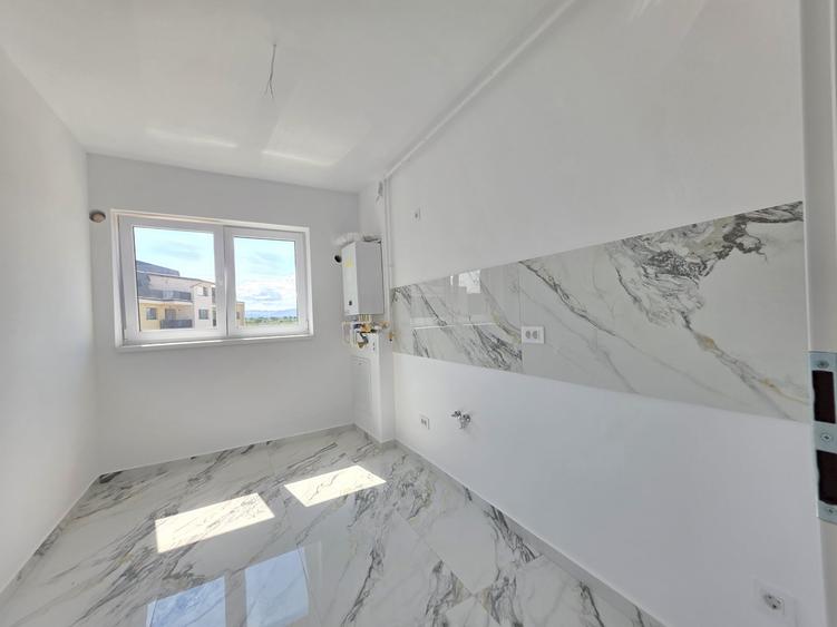 Apartament cu 3 camere în Râșnov