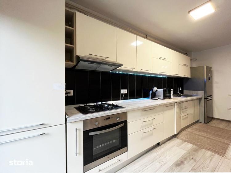 Apartament cu 2 camere in Mamaia Nord cu terasa spatioasa la 200 m de - 8