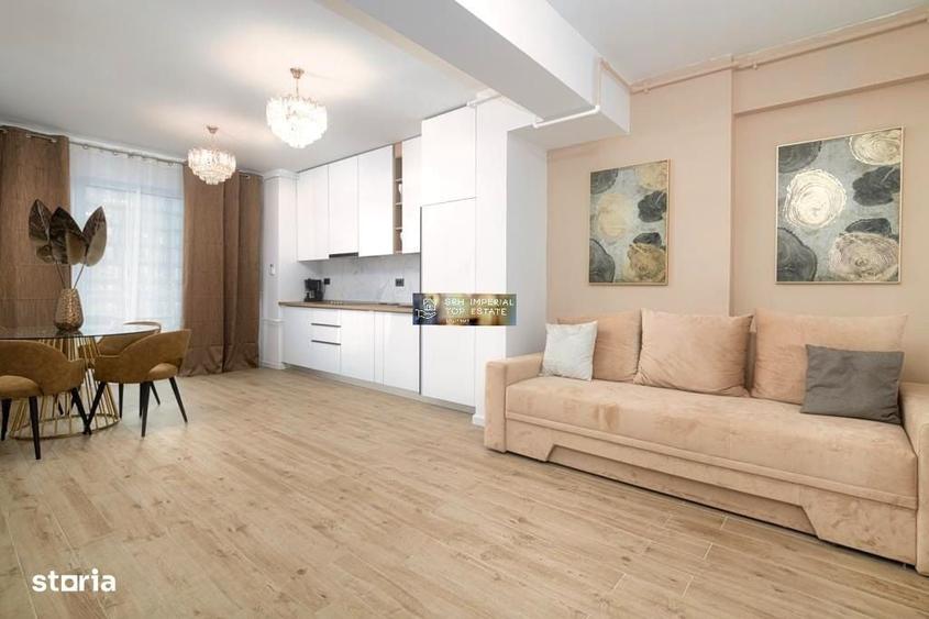 Apartament cu 2 camere în Nord