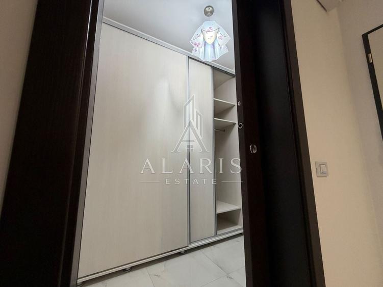 Apartament cu 2 camere decomandat, mobilat în Circumvalațiunii