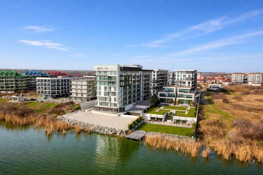 Apartament cu 2 camere în Est