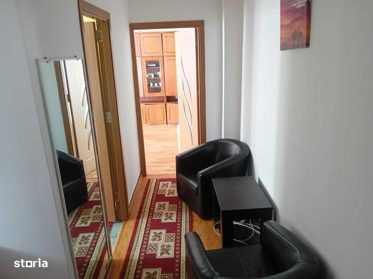 Apartament cu 2 camere decomandat în Ultracentral