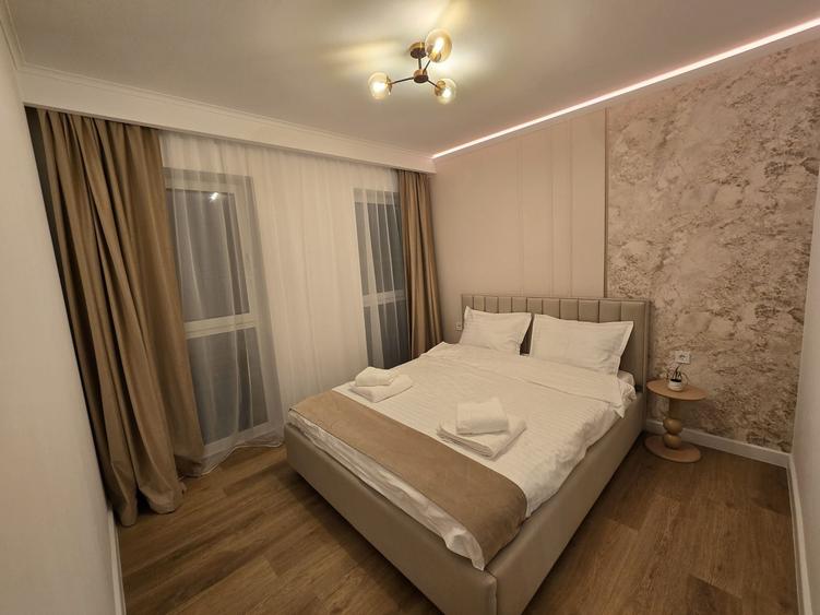 Apartament cu 2 camere decomandat în Gară