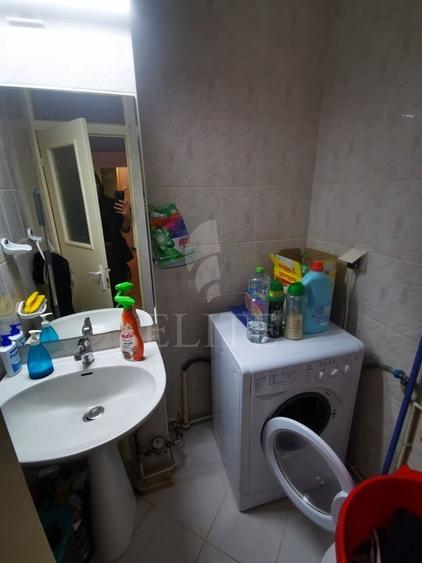 Apartament cu 4 camere decomandat, mobilat în Plopilor