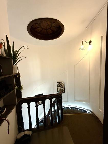 Apartament cu 4 camere decomandat în Grădina Icoanei