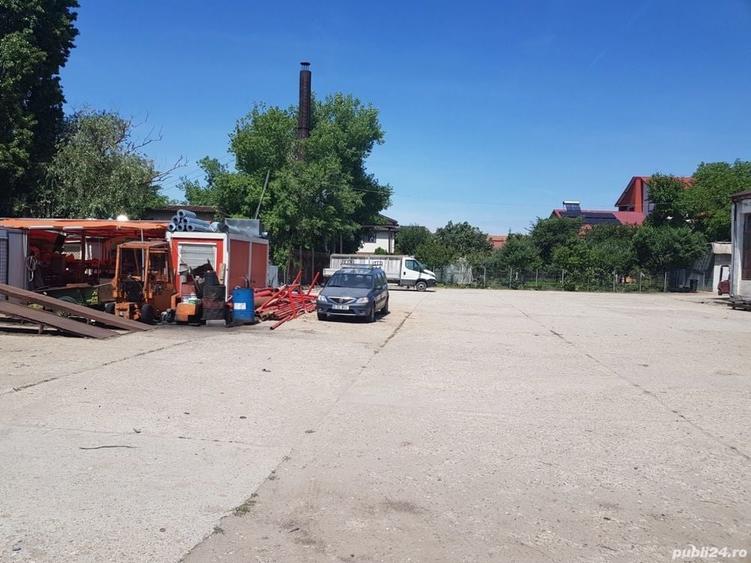 Spațiu comercial, în Popești-Leordeni