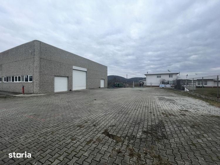 spatiu industrial zona Selimbar Sibiu - 7