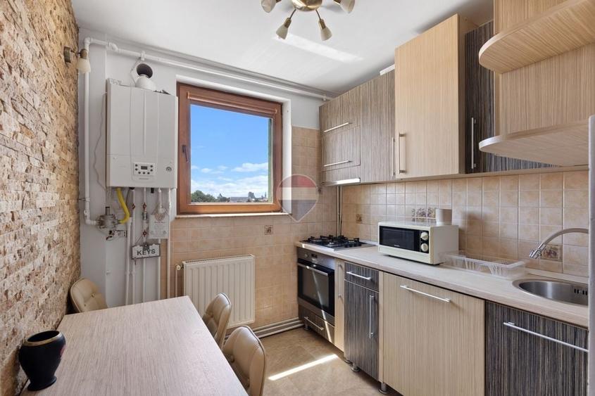 Apartament 2 camere decomandat | Podgoria - 6