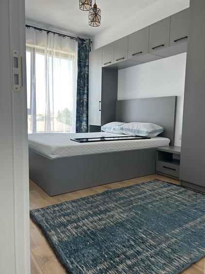Apartament cu 2 camere semidecomandat în Chitila