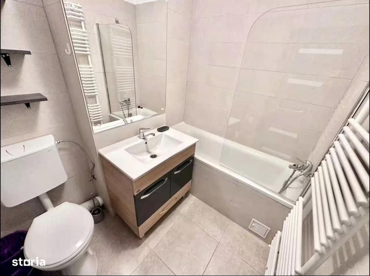 Garsoniera Lujerului | Plaza Residence - 4