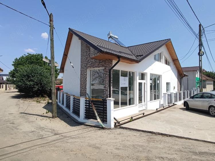 Spațiu comercial, de 100 mp, în Izbiceni