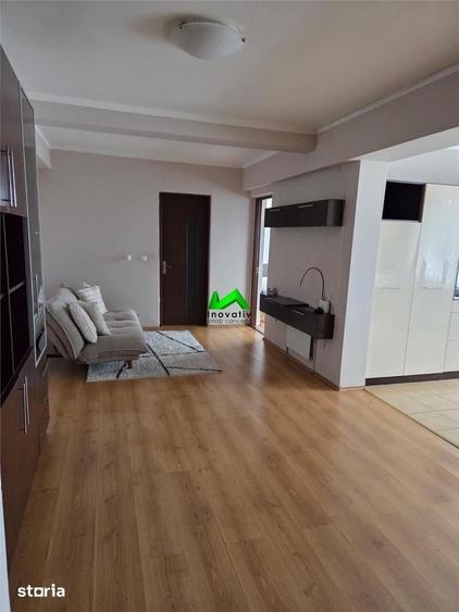 Apartament cu 2 camere decomandat în Tilișca