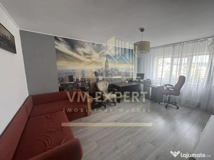 APARTAMENT 2 CAMERE ETAJ 4 CAMPULUNG GRUI - 13