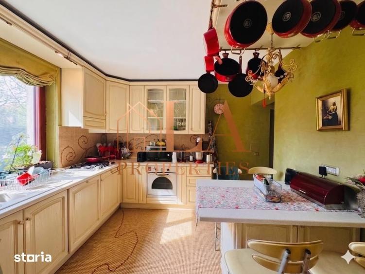 Vila stil Art Nouveau | Teren 900mp | Ansamblu Curtea Domnesca - 14