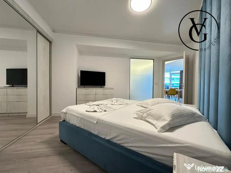 White Titanic - Apartament 2 camere - frontal la mare - Mamaia Sat (Constanta) - 8