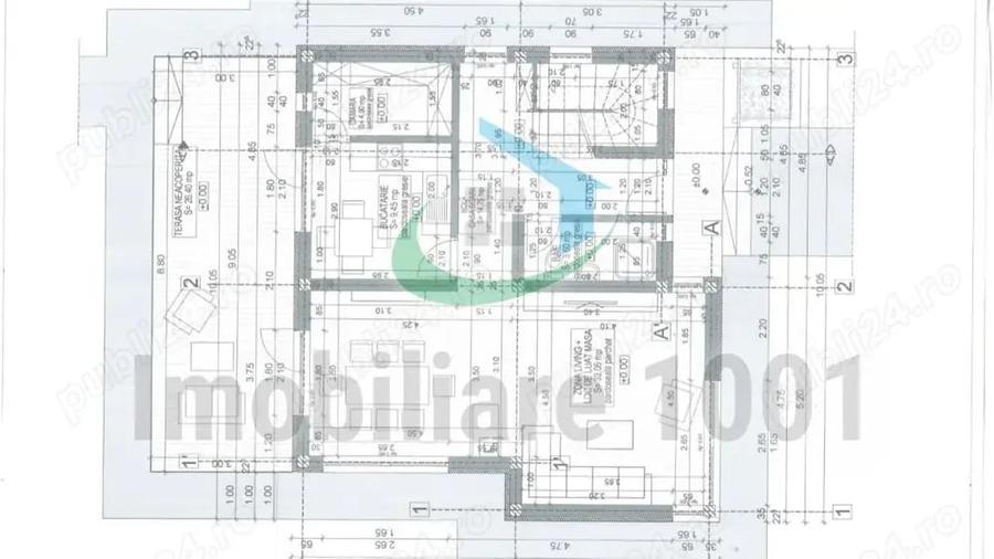 Casă cu 4 camere cu Teren 1905 Mp în Tăuții-Măgherăuș