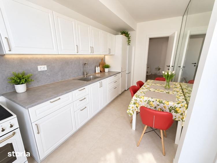 Apartament cu 2 camere decomandat în Chitila