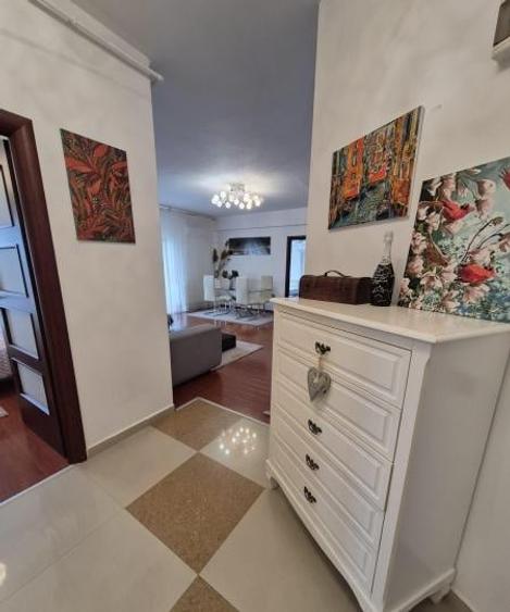 Apartament 3 camere Bucurestii Noi cu centrala langa metrou - 8