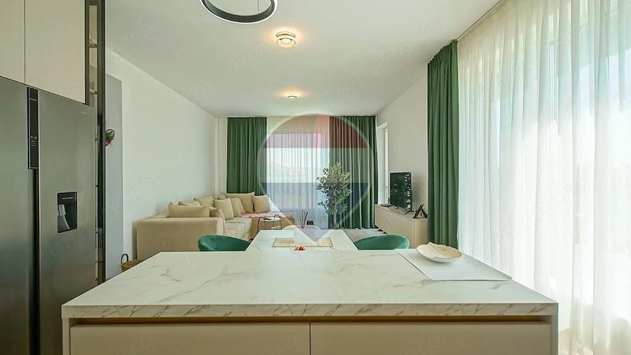 Comision 0%! Casa 3 camere | Mobilata | Curte | Maurer Village - 20