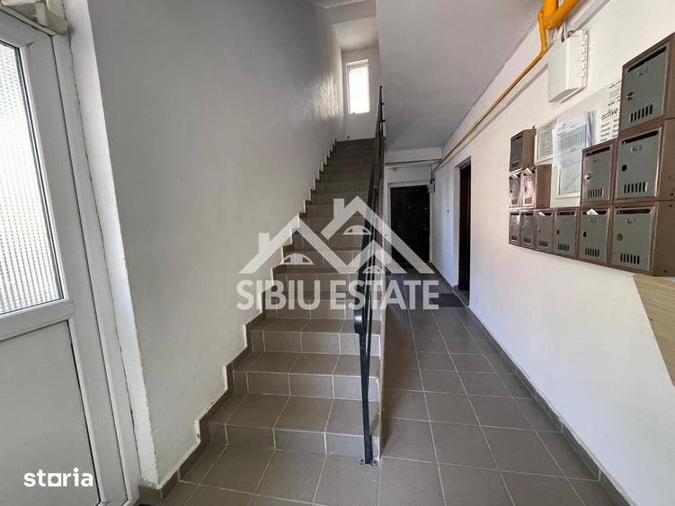 Apartament mobilat utilat 3 camere 2 balcoane?elimbar, Brana 123000 e - 2