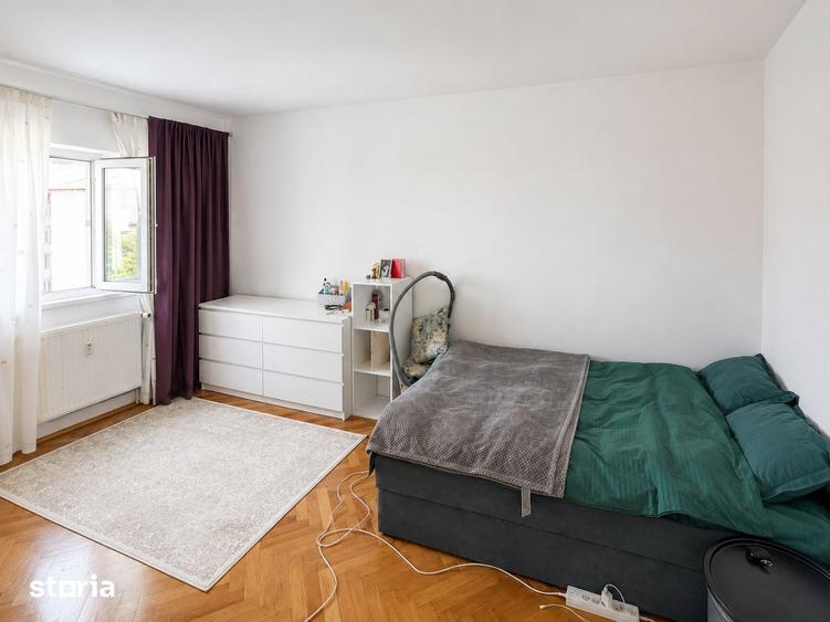 Apartament cu 2 camere în Girocului