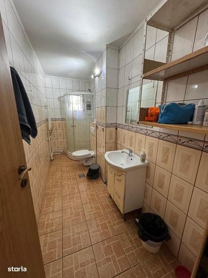 Apartament cu 2 camere decomandat în Frumoasa