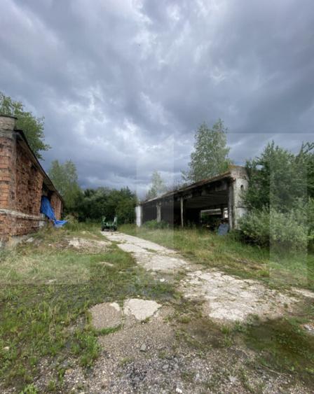 Spațiu comercial, de 5,000 mp, în Covasna