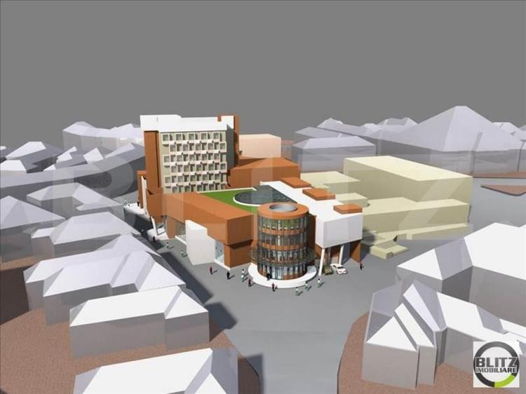 HOTEL SOMESUL ! IN TANDEM cu Mega proiectul Orasului DEJ ! P - 3