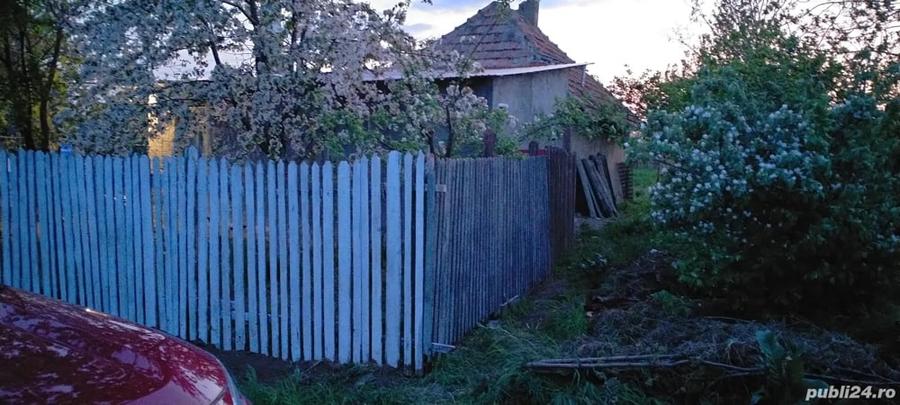 Casă cu Teren 2300 Mp în Fundata